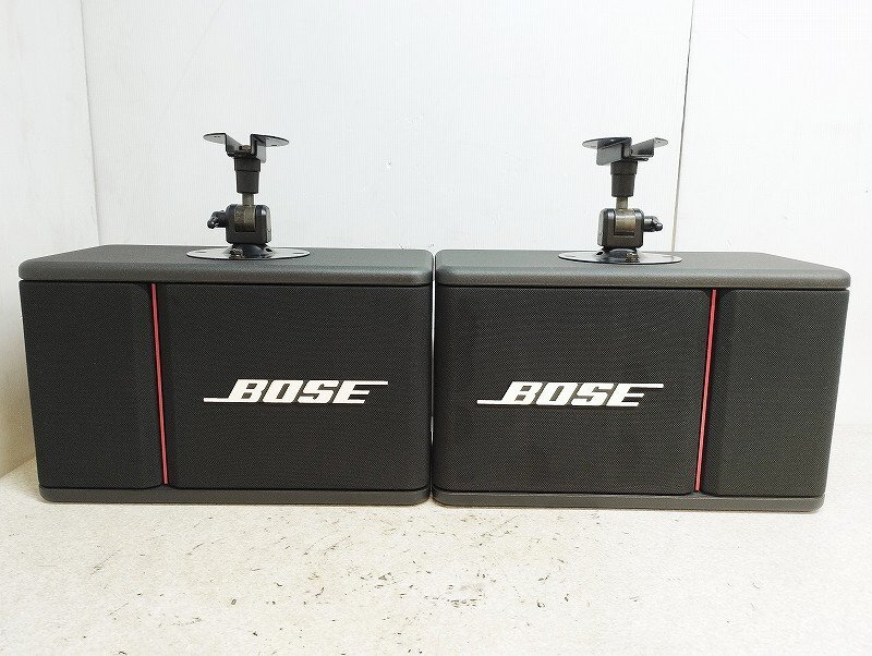 Yahoo!オークション - BOSE ボーズ スピーカー 301-AV MONITOR Yahoo!オークション - BOSE ボーズ スピーカー 301-AV MONITOR