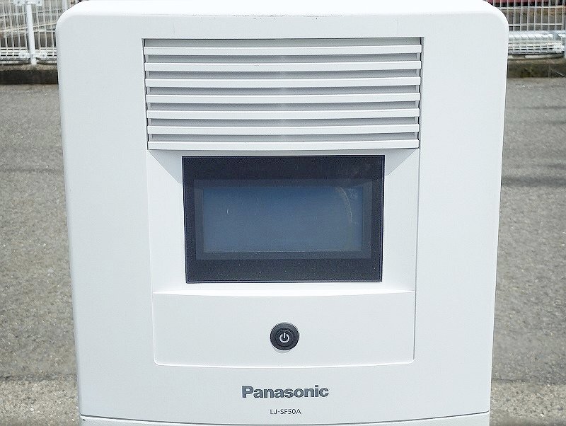 Panasonic パナソニック リチウムイオン蓄電システム LJ-SF50AK ジャンク1_画像5