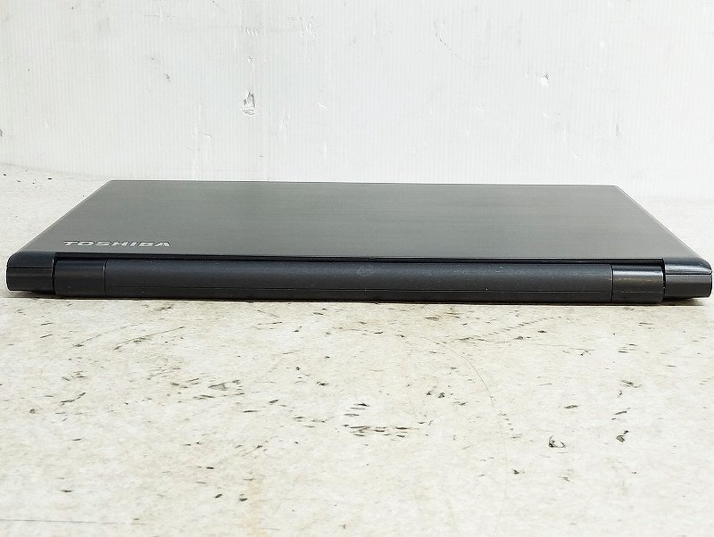 東芝 dynabook B65/J Corei3-7100U 2.40GHz 8GB/HDDなし ジャンク_画像6