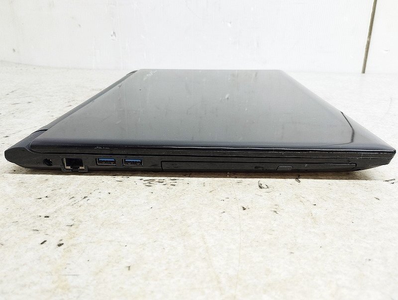  Toshiba dynabook T75/VB Corei7-6500U 8GB/HDD none Junk 