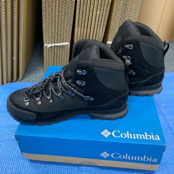 コロンビア KARASAWA MIST 27.5cm 登山靴 シューズ 靴 Colombia トレッキング アウトドア アウトドア用品 mc01065812の画像6