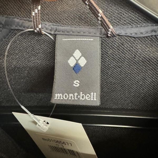 montbell モンベル シェルジャケット クラッグパーカ S 1106668 メンズ ウェア ジャケット アウトドア キャンプ 登山 mc01065677の画像7