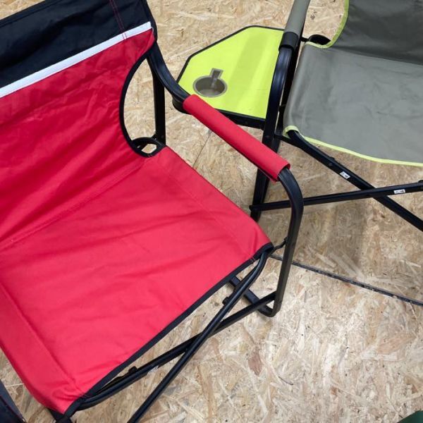 [ direct receipt limitation (pick up) ]* camp supplies . summarize * Coleman BBQ picnic camp set chair table Try Pod mc01065804
