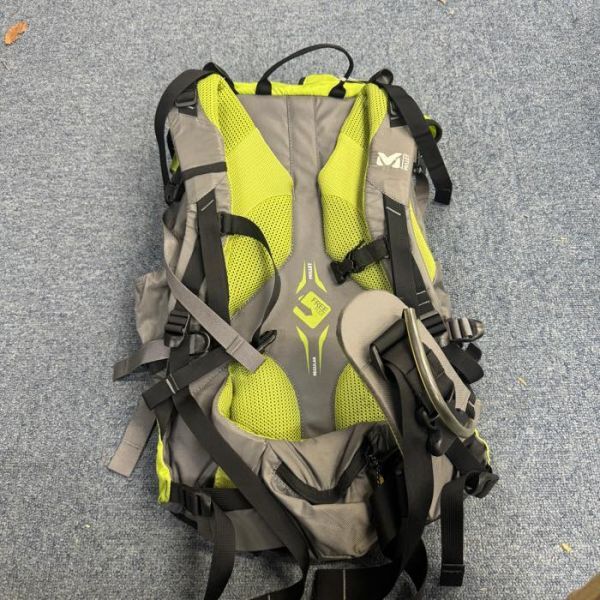  Millet pyu- Terry 30LD рюкзак Expert серии альпинизм снежные горы оборудование механизм легкий свет UL уличный путешествие за границу mc01066390