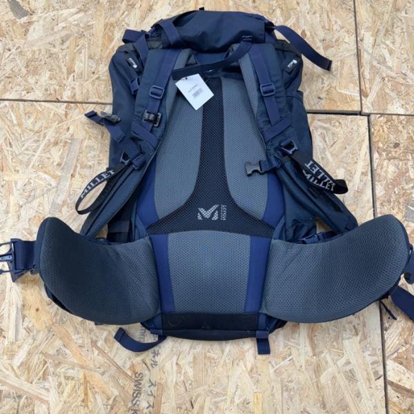 ◆キレイ目◆美品◆ MILLET ミレー SAAS FEE 30+5 リュック ザック デイバック バックパック アウトドア 登山 mc01066429_画像5