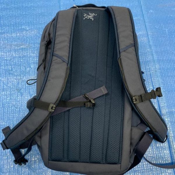  Arc'teryx man tis16 mountain climbing snowy mountains equipment gear light weight light UL backpack outdoor traveling abroad mc01066228