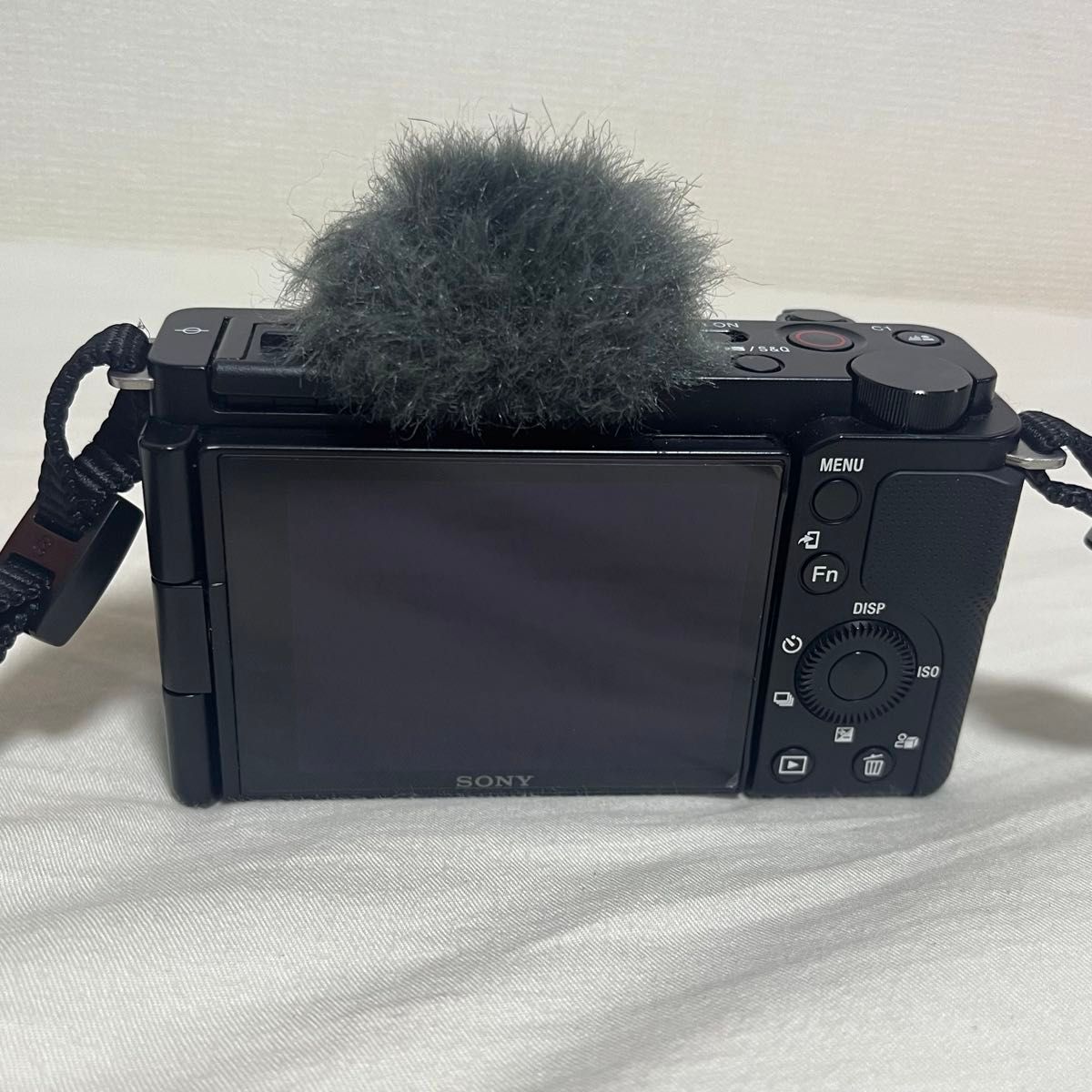 SONY ミラーレス一眼カメラ ZV-E10ボディ + 予備バッテリー