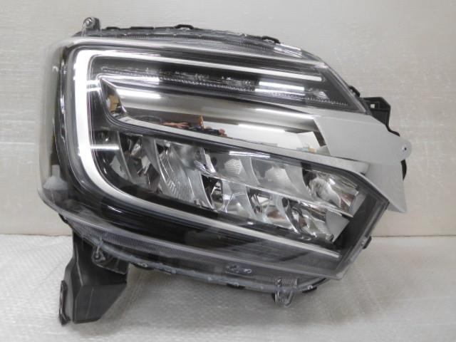 Ｎ－ＢＯＸ 6BA-JF3 右ヘッドランプ 33100-TTA-J21 カスタム 後期 LED STANLEY W3106 357201_画像1