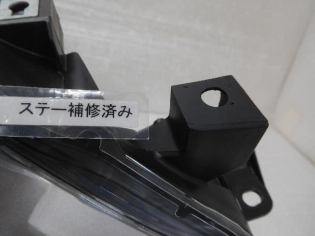 マークＸ DBA-GRX130 右ヘッドランプ 81145-22B70 357265　コイト　22-358　HID　中期_画像2