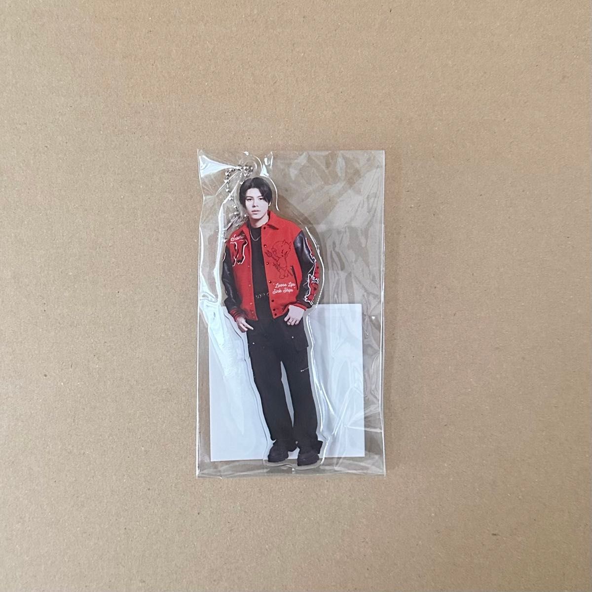 BE:FIRST　Sailingレオ　チャームキーホルダー　BMSG Sailing シークレットピンバッジ – BMSG