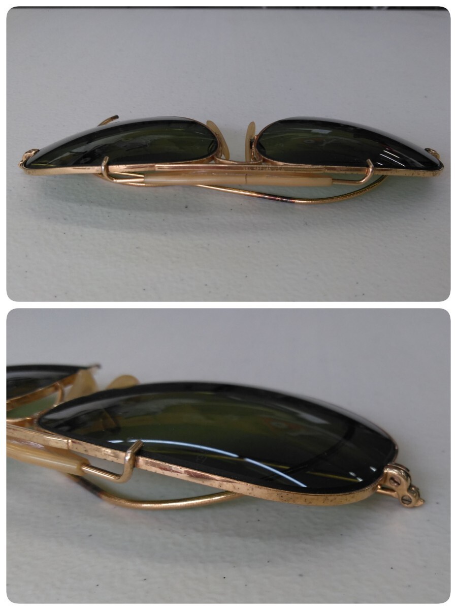 Ray-Ban レイバン B&L サングラス メガネ 眼鏡 ティアドロップ Ray-Ban レイバン B&L サングラス メガネ 眼鏡 ティアドロップ