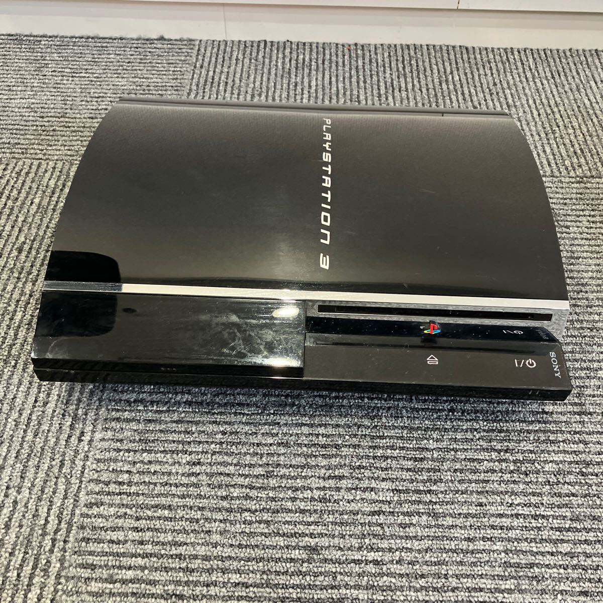 SONY ソニー PlayStation2 PlayStation3本体のみ　3台セットプレステ3 プレステ2 CECHA00 SCPH-39000 　SCPH-10000 ジャンク_画像2