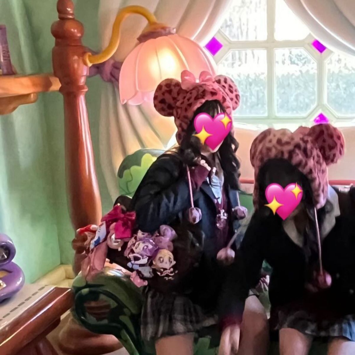 ディズニー ファンキャップ ピンク ヒョウ柄|Yahoo!フリマ(旧 ディズニー ファンキャップ ピンク ヒョウ柄|Yahoo!フリマ(旧
