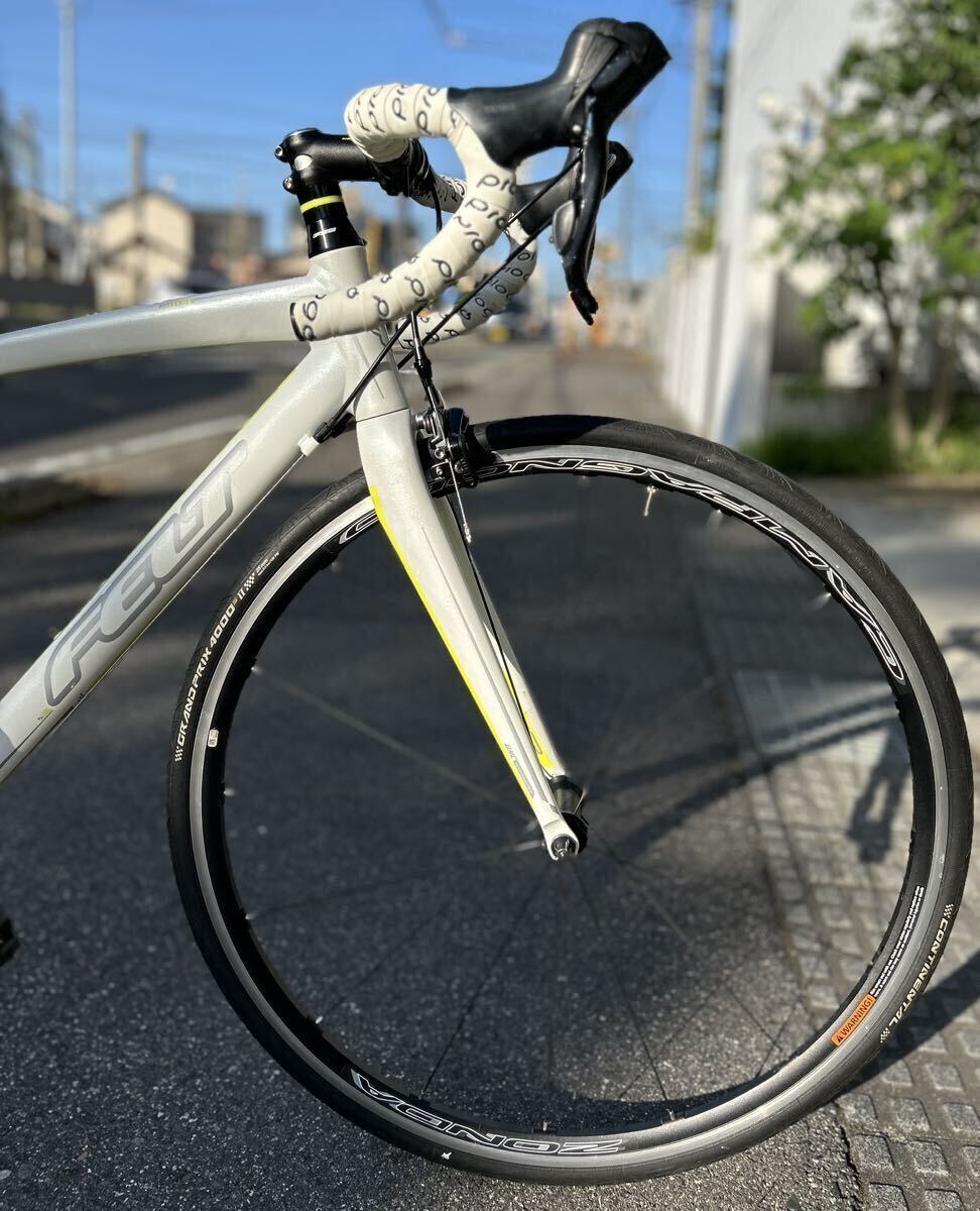 19040円 FELT ZW95【最終値下げ】 - ロードバイク 19040円 FELT ZW95【最終値下げ】 - ロードバイク