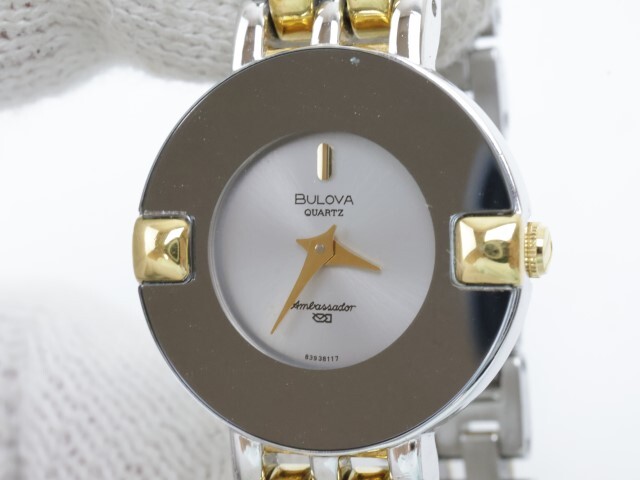 2404-673 エルジン 他 8本セット クオーツ式 機械式 腕時計 ウォルサム テクノス ブローバの画像6