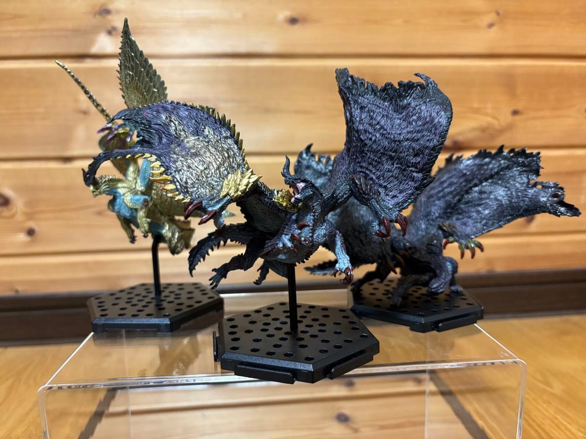 モンスターハンター スタンダードモデル Plus ゴア シャガル モンスターハンター スタンダードモデル Plus ゴア シャガル