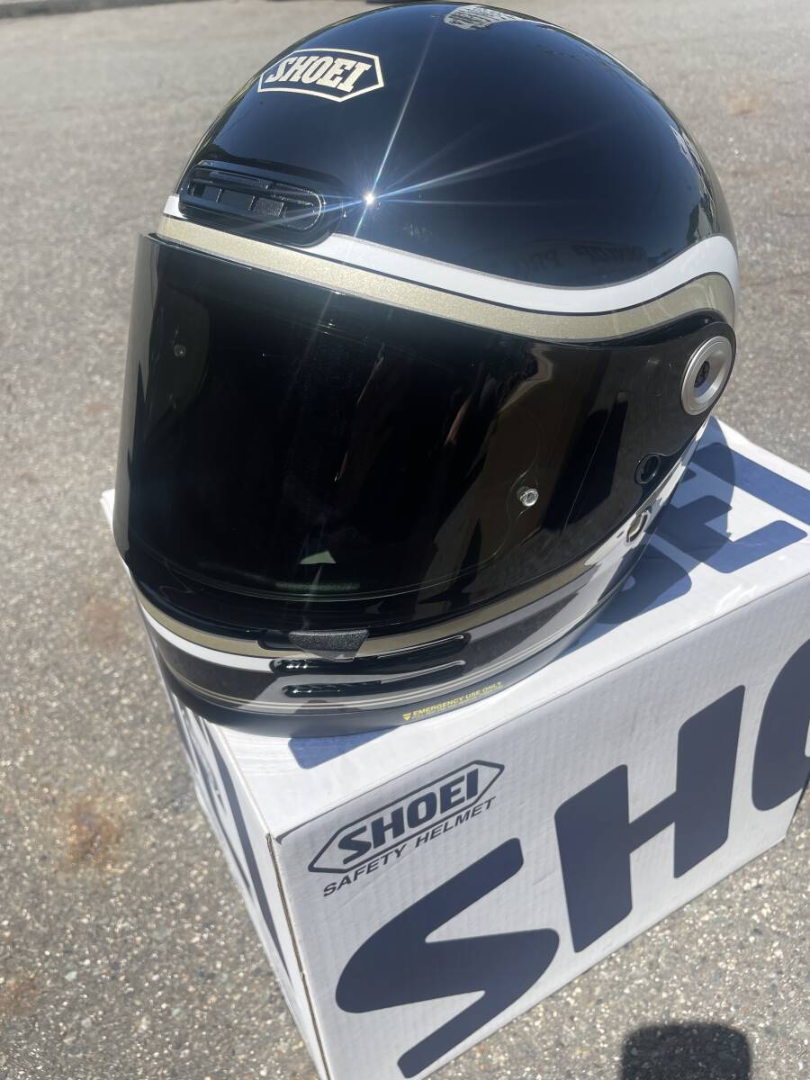 SHOEI ショーエー　グラムスター　TC-9 XXL_画像2