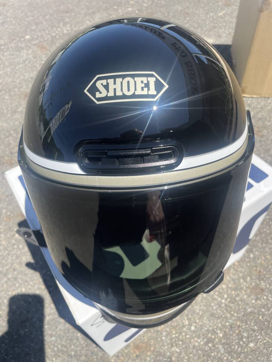 SHOEI ショーエー　グラムスター　TC-9 XXL_画像5