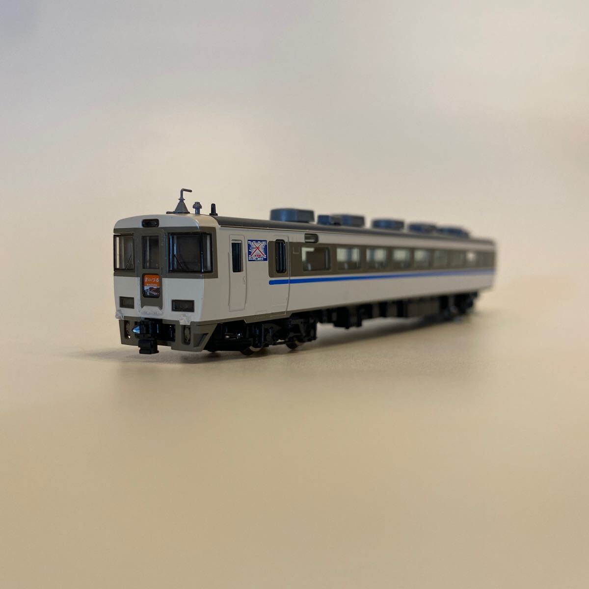 TOMIX JR 183系特急電車 まいづる クモハ183_画像3