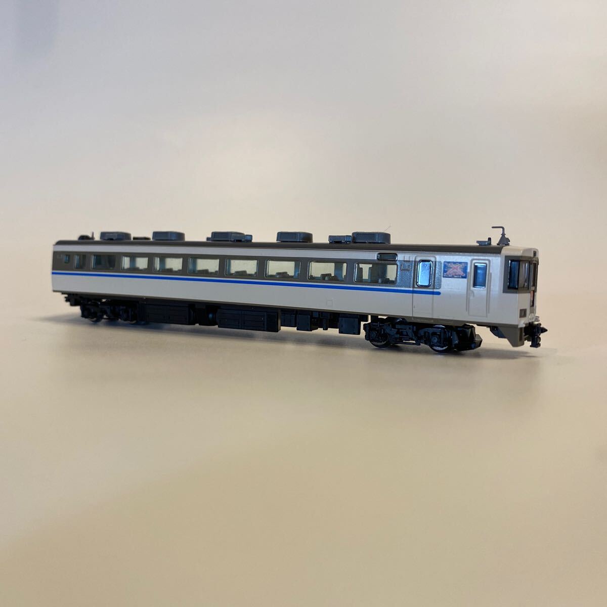 TOMIX JR 183系特急電車 まいづる クモハ183_画像1