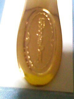 ハーゲンダッツ　スプーン　非売品　　アイスクリームスプーン　アイス　スプーン 新品 日本製 金色 色は ゴールド 　激レア_画像2