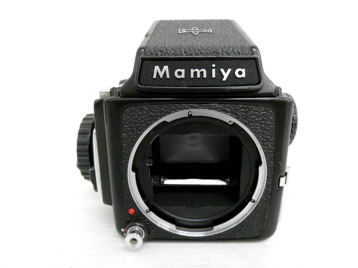 【MAMIYA/マミヤ】辰②2//Mamiya M645 ボディ/SEKOR C 1:2.8 f=55mmの画像2
