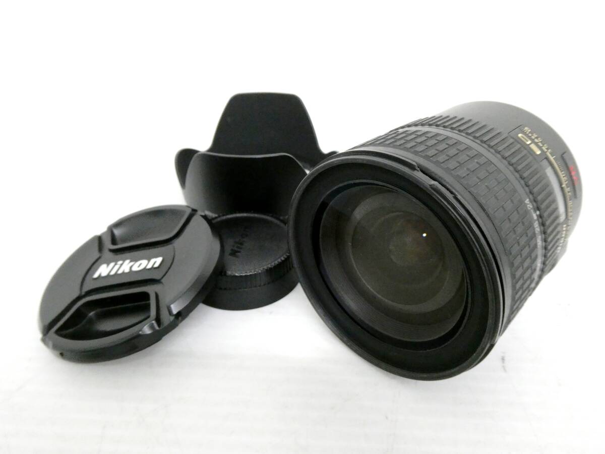 【Nikon/ニコン】辰④51//ED AF-S NIKKOR 24-120mm 1:3.5-5.6 G VR/防湿庫保管の画像1