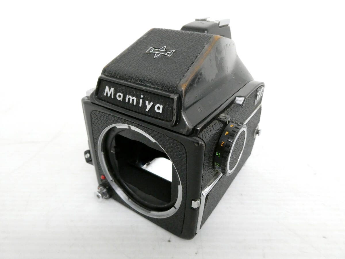 【MAMIYA/マミヤ】辰②4//Mamiya M645 ボディの画像1