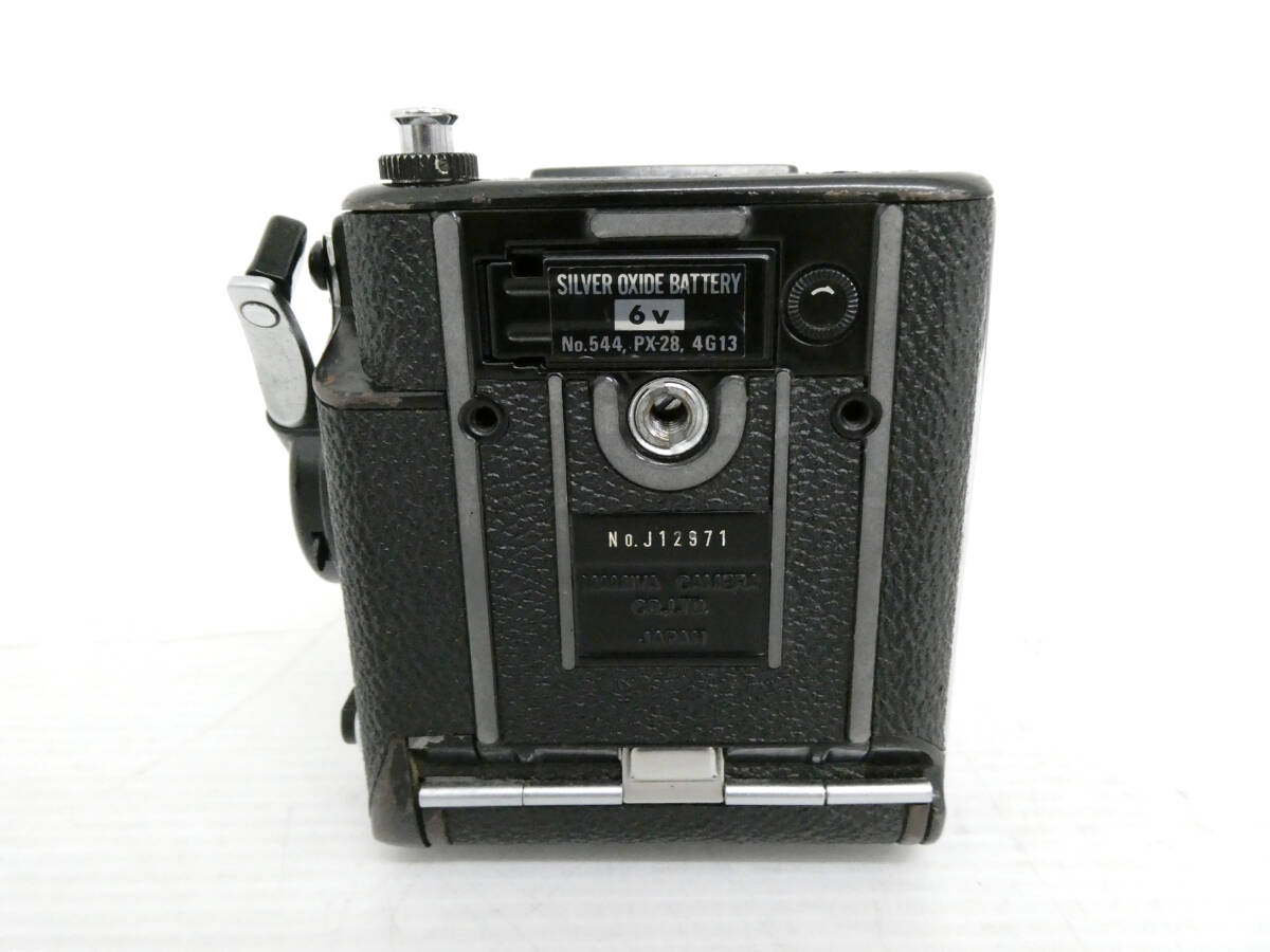 【MAMIYA/マミヤ】辰②4//Mamiya M645 ボディの画像7