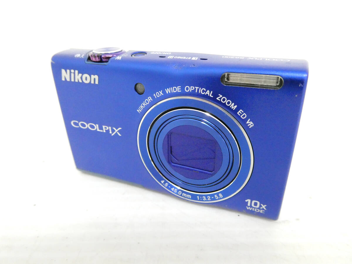 【Nikon/ニコン】辰①140//COOLPIX S6200_画像1