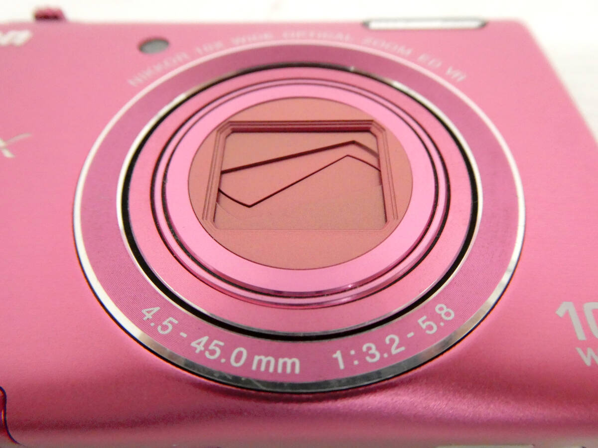 【Nikon/ニコン】辰①141//COOLPIX S6200/ピンクの画像8