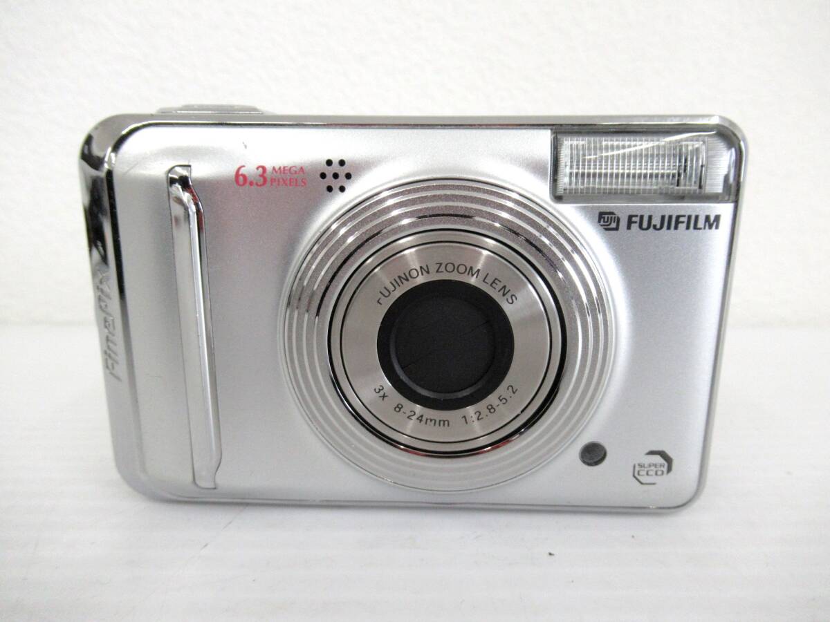 【FUJIFILM/富士フイルム】辰④36//FinePix A600/コンデジ/コンパクトデジタルカメラの画像2