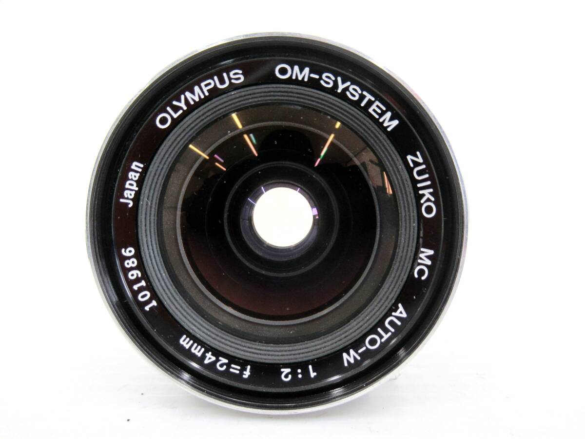 【OLYMPUS/オリンパス】辰①20//OM-SYSTEM ZUIKO MC AUTO-W 1:2 f=24mm/希少の画像2