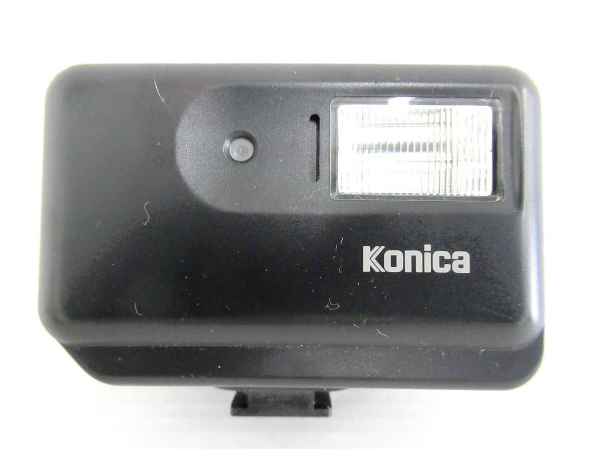 [Konica/ Konica ].②71//AUTO strobo HEXAR hexa - electrification verification settled 