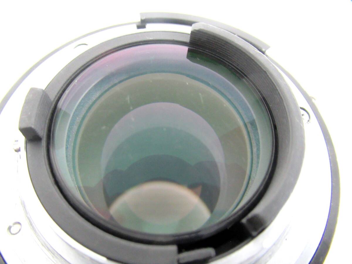 【Nikon/ニコン】卯⑤79//Ai-S NIKKOR 105mm 1:2.5_画像5