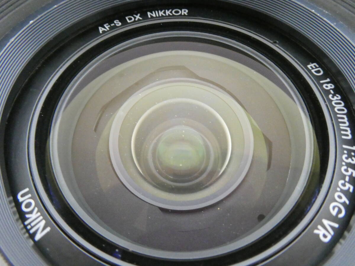 【Nikon/ニコン】辰⑥13//AF-S NIKKOR 18-300mm 1:3.5-5.6G ED VR DX_画像3