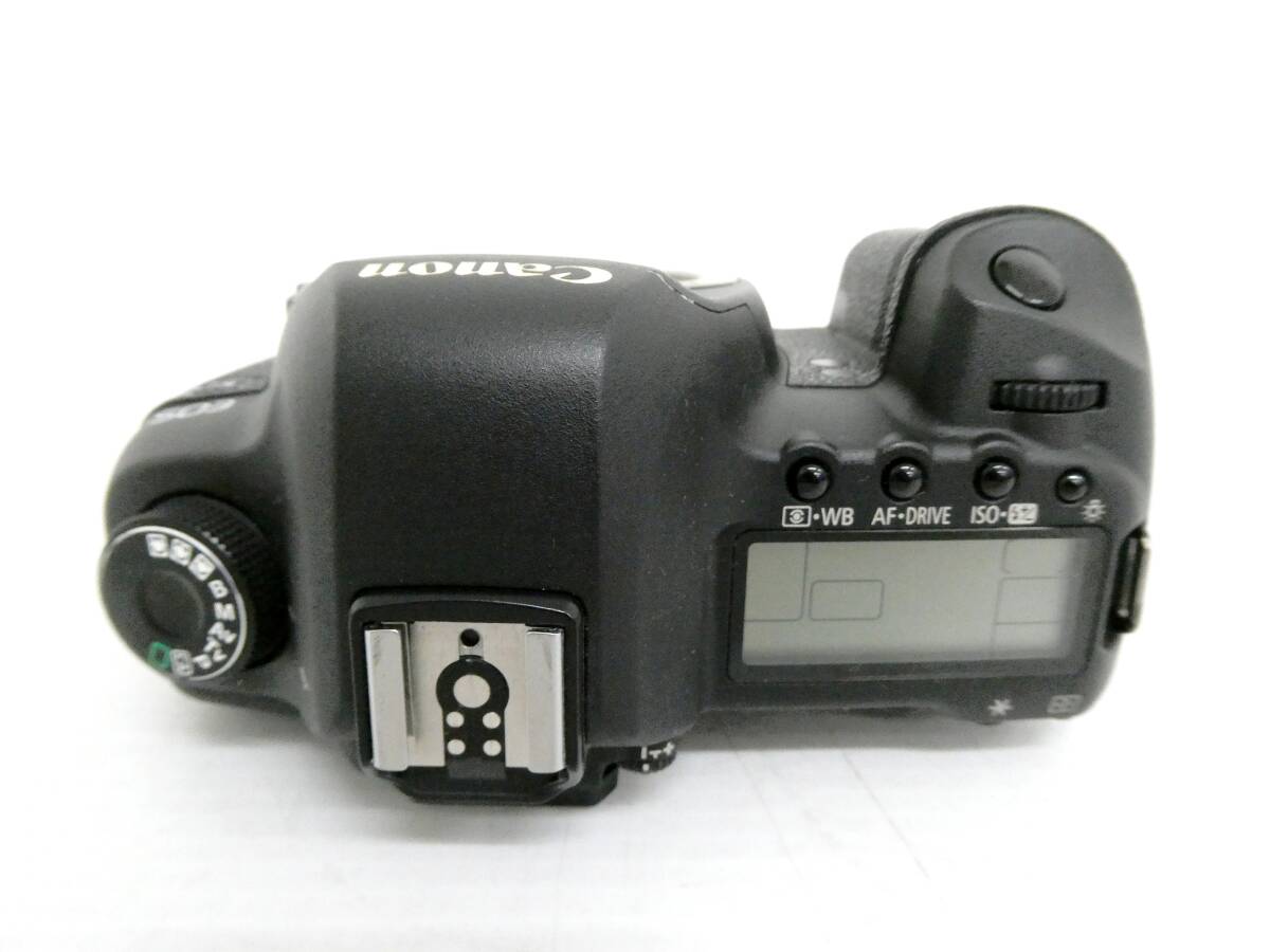 【Canon/キヤノン】辰③49//EOS 5D Mark ⅱ/BG-E6/デジタル一眼レフ_画像6