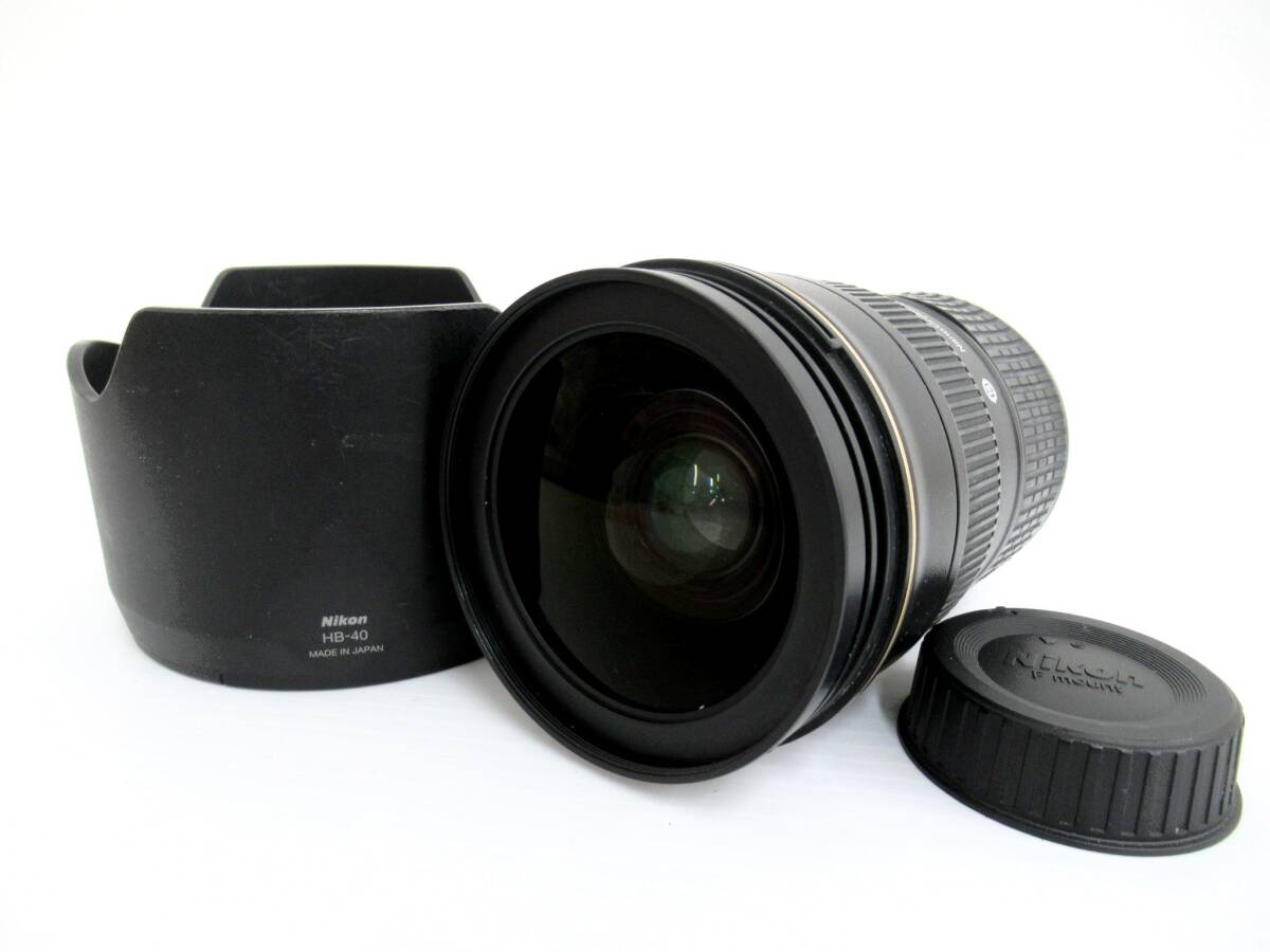 【Nikon/ニコン】辰②89//AF-S NIKKOR 24-70mm 1:2.8G ED ナノクリスタル