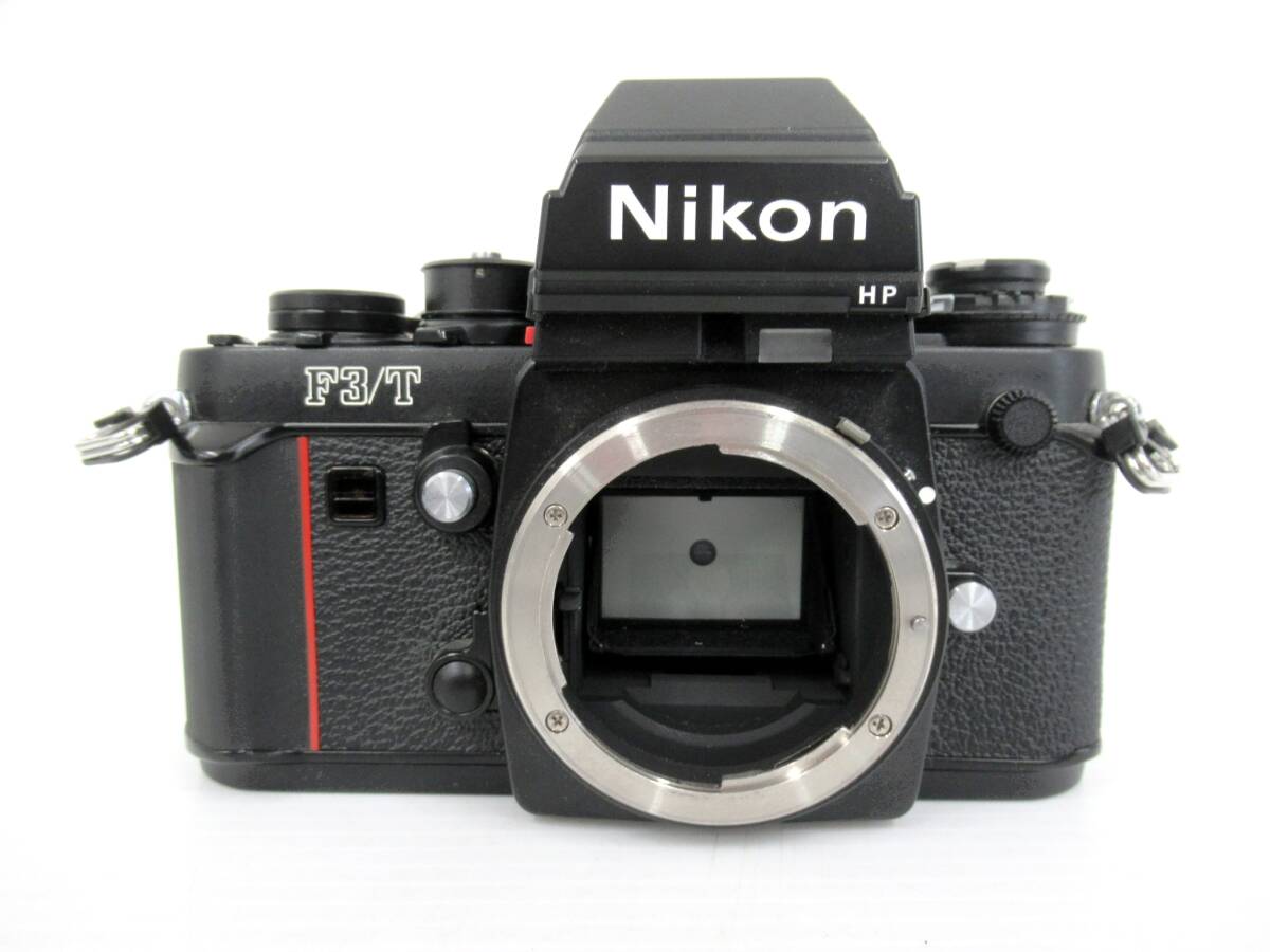 【Nikon/ニコン】辰④83//F3/T HP ボディ/防湿庫保管_画像2