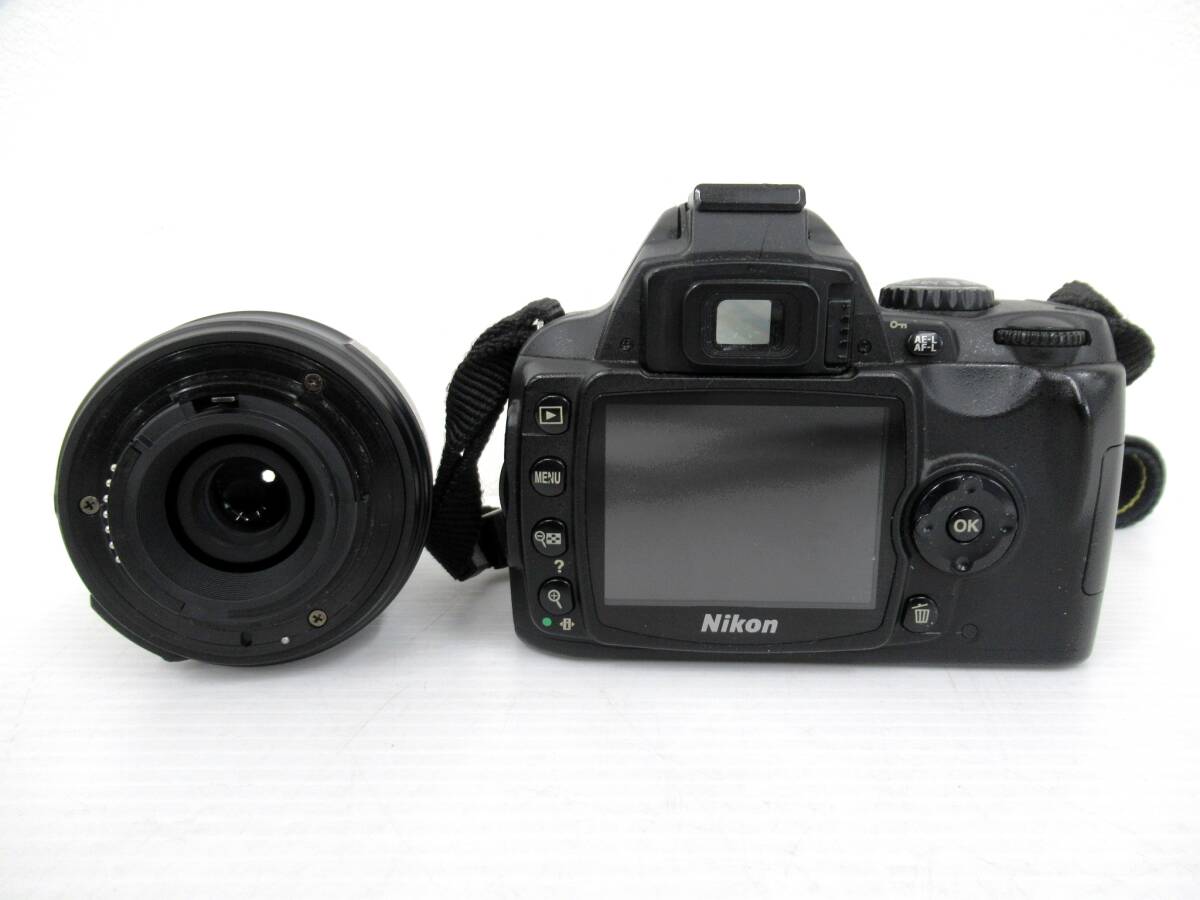 【Nikon/ニコン】辰②87//D40 AF-S 18-55mm 1:3.5-5.6 GⅡ ED_画像3