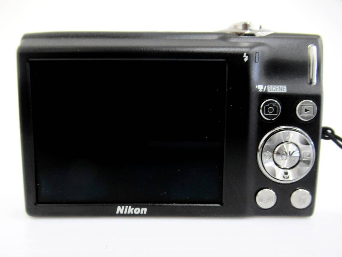 【Nikon/ニコン】辰④267//COOLPIX S3000/シルバー_画像7
