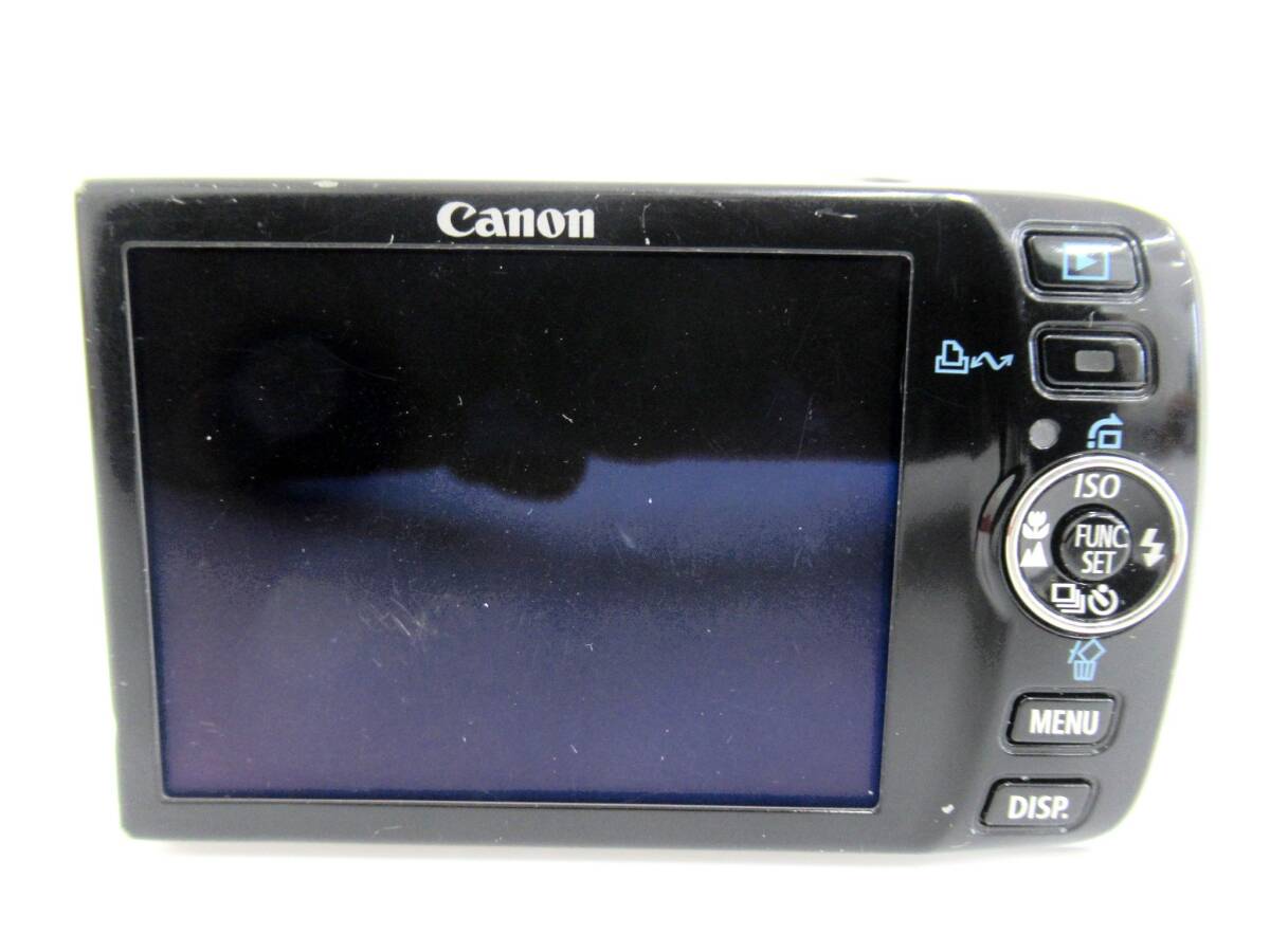 【Canon/キヤノン】辰②112//IXY DIGITAL 910 IS AiAF/本体2台/バッテリー1個_画像9