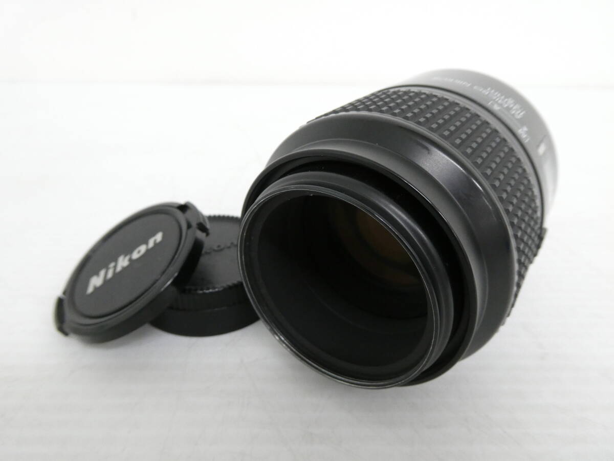 【Nikon/ニコン】辰④219//AF MICRO NIKKOR 105mm 1:2.8_画像1