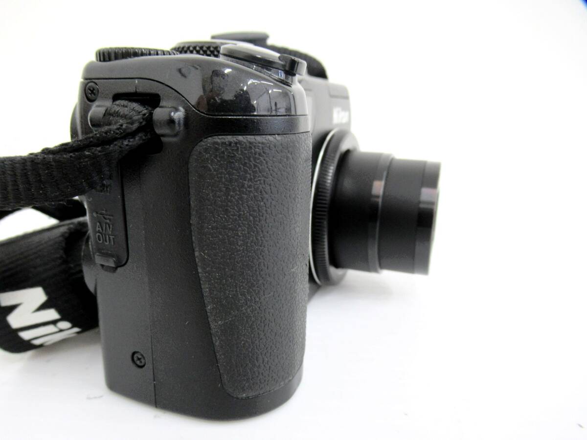 【Nikon/ニコン】辰②97//COOLPIX　P6000　ニコン　コンパクトデジタルカメラ　6-24mm 1:2.7-5.9_画像6