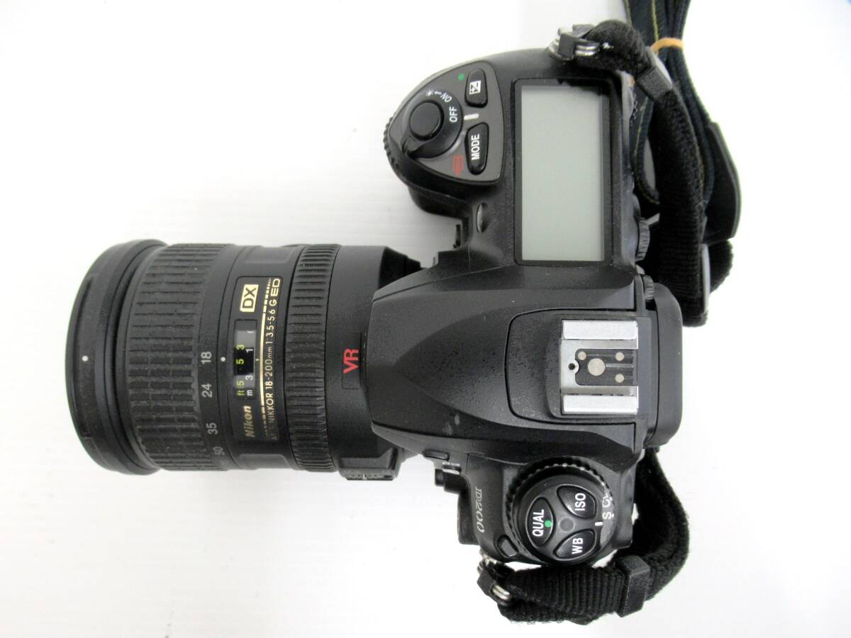 【Nikon/ニコン】辰⑤11//Nikon D200 AF-S NIKKOR 18-200mm 1:3.5-5.6G ED_画像4