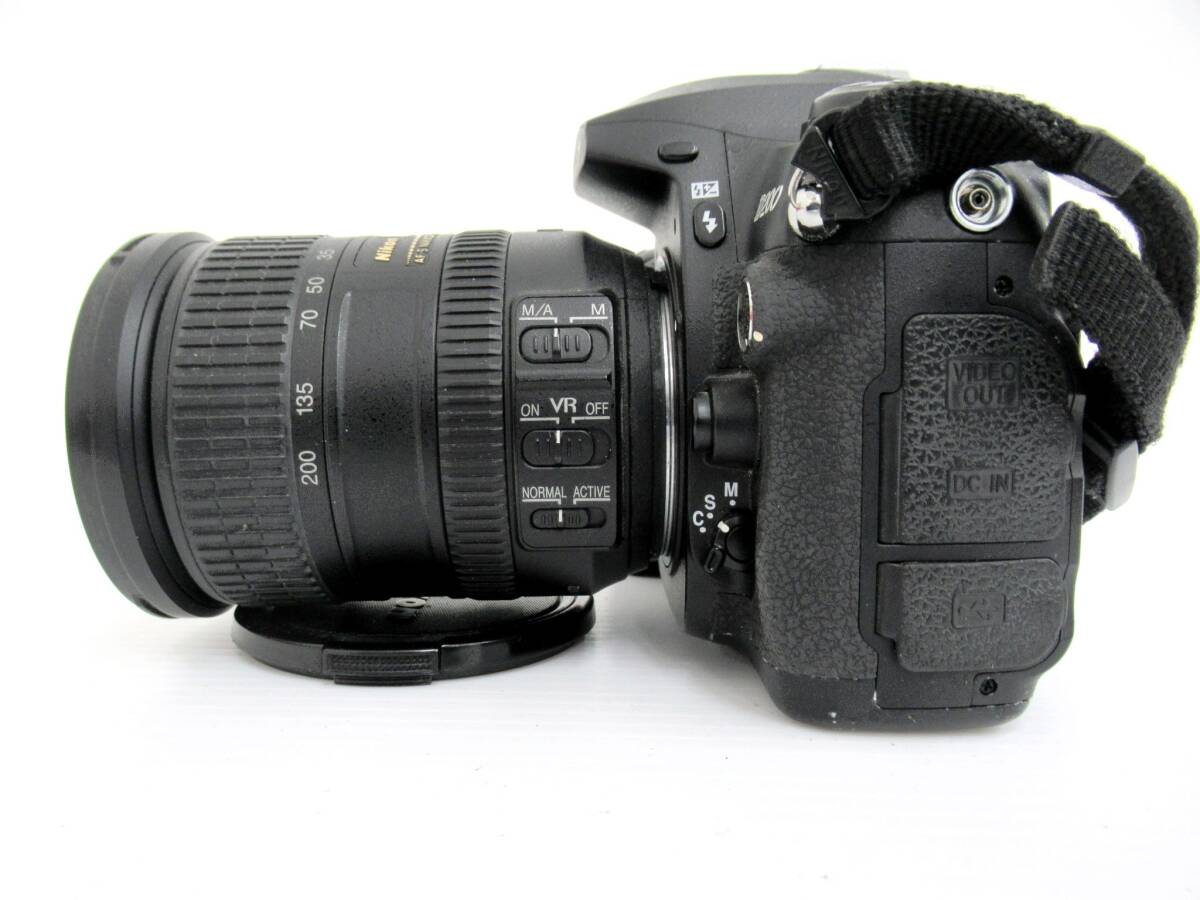 【Nikon/ニコン】辰⑤11//Nikon D200 AF-S NIKKOR 18-200mm 1:3.5-5.6G ED_画像5