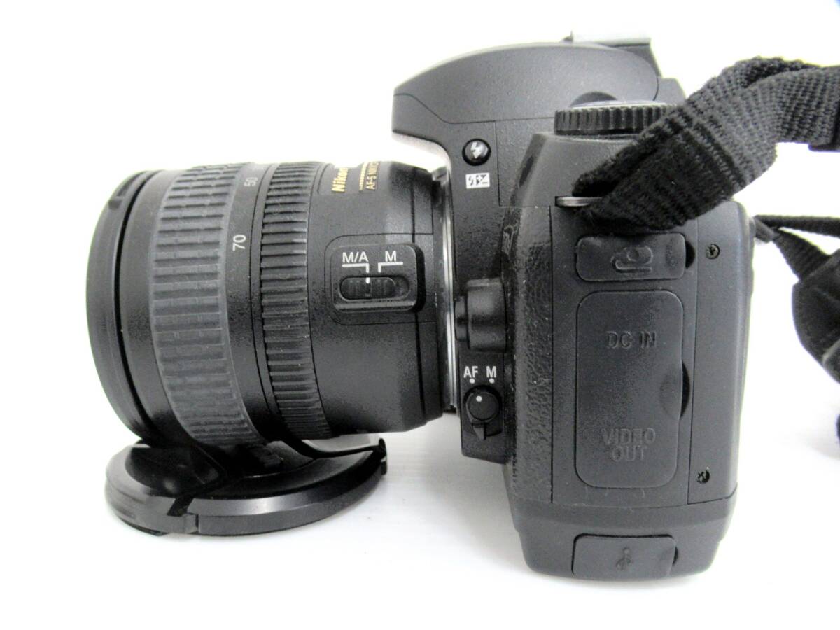 【Nikon/ニコン】辰⑤12//Nikon D70 Nikon DX AF-S NIKKOR 18-70mm 1:3.5-4.5G ED_画像6