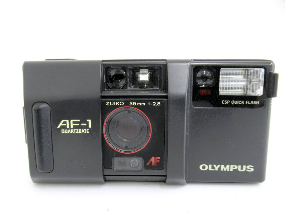 【OLYMPUS/オリンパス】辰⑤18//OLYMPUS AF-1 ケース付_画像2