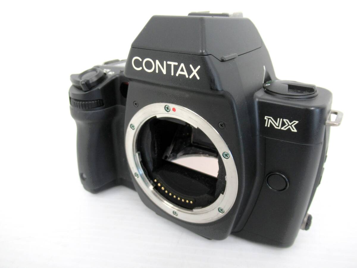 【CONTAX/コンタックス】辰④240//NX ボディ/ジャンク_画像1