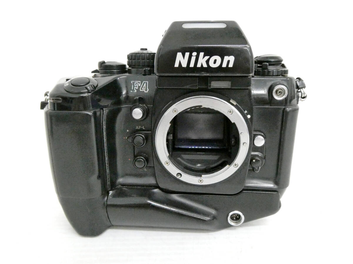 【Nikon/ニコン】辰④304//F4S ボディ/AF MICRO NIKKOR 60mm 1:2.8_画像2